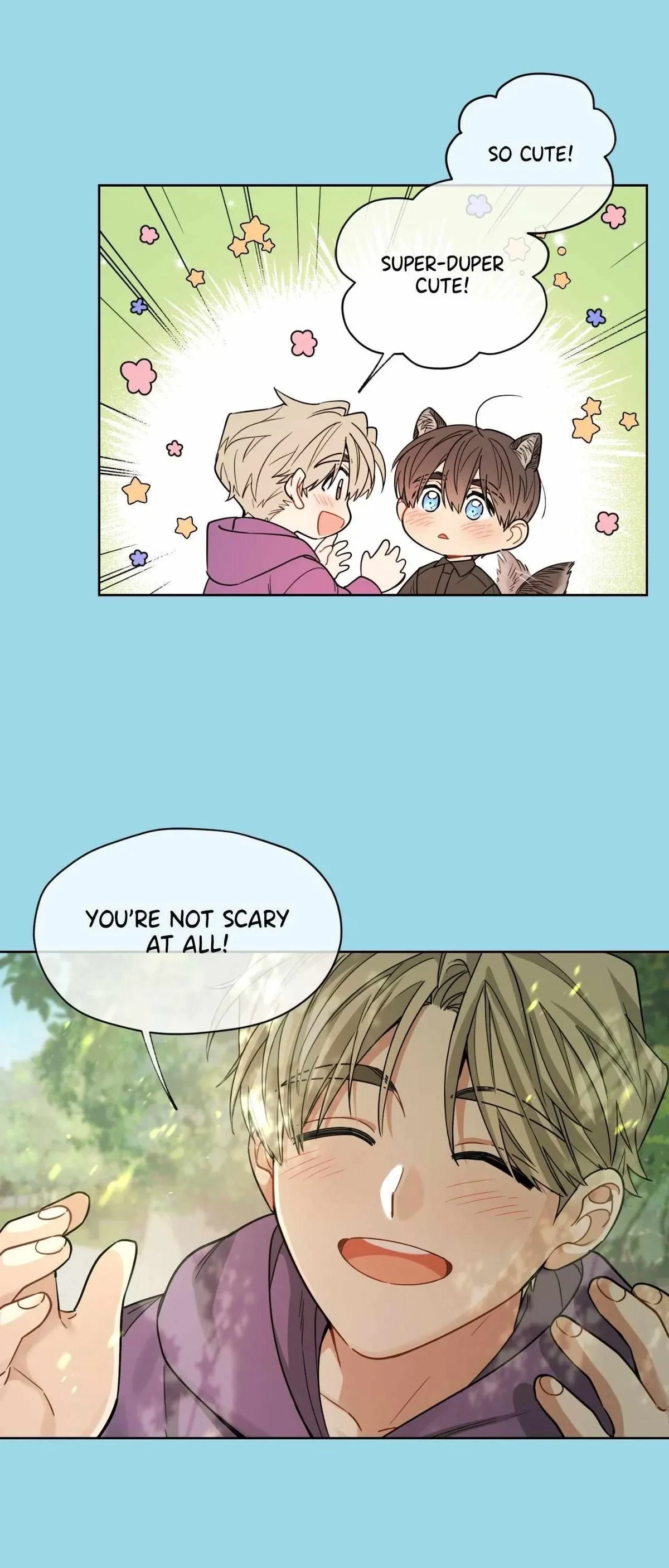 I Swear I'm Not A Scammer! Chapter 28, page 8