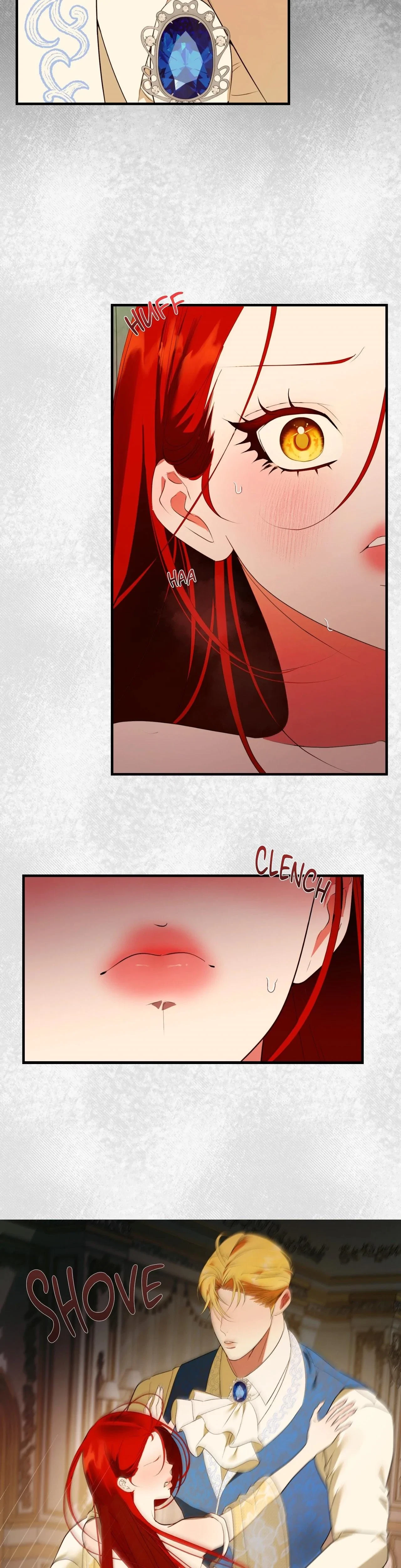 I Became The First Love Of My Stepson Chapter 8, page 2