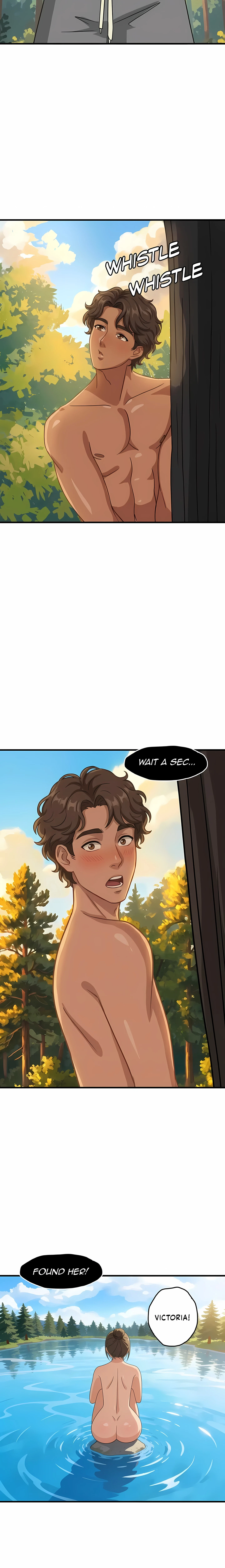 Redhead’s First Ride (Remake) Chapter 7, page 13