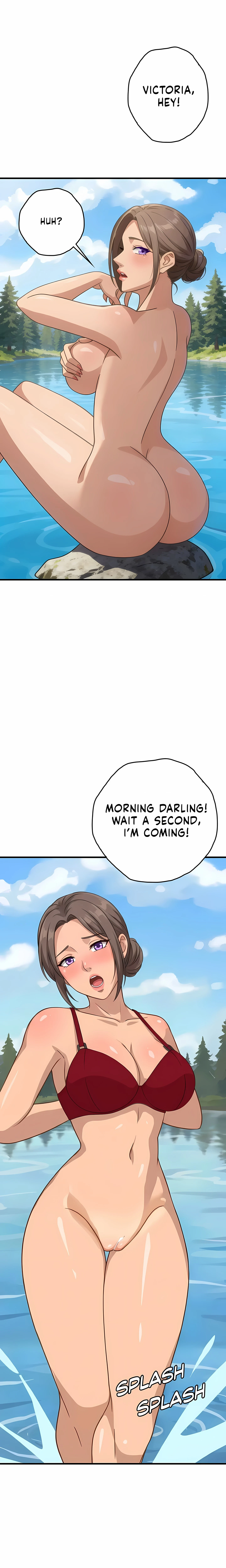 Redhead’s First Ride (Remake) Chapter 7, page 14