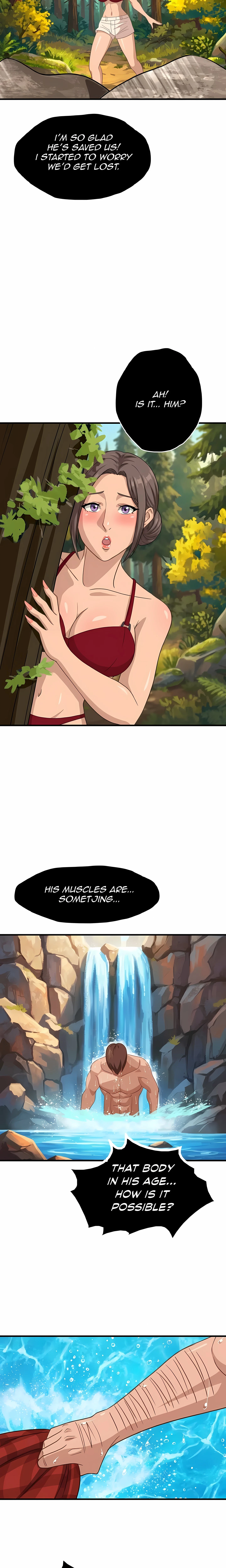 Redhead’s First Ride (Remake) Chapter 7, page 21