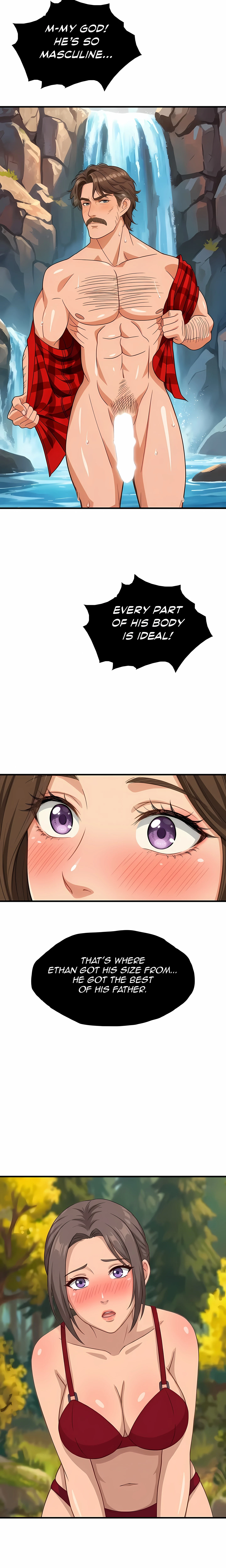 Redhead’s First Ride (Remake) Chapter 7, page 22