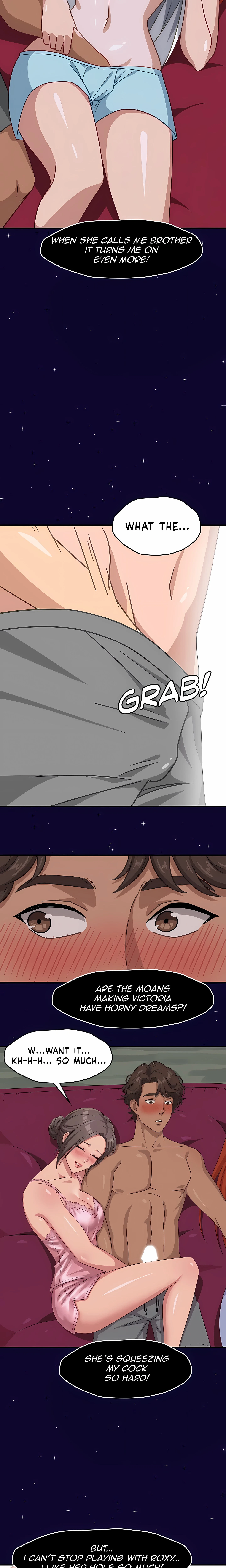 Redhead’s First Ride (Remake) Chapter 7, page 4