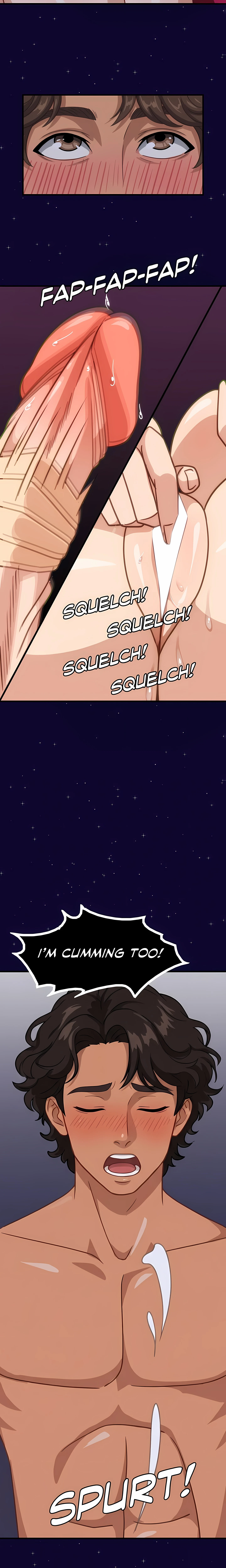 Redhead’s First Ride (Remake) Chapter 7, page 7