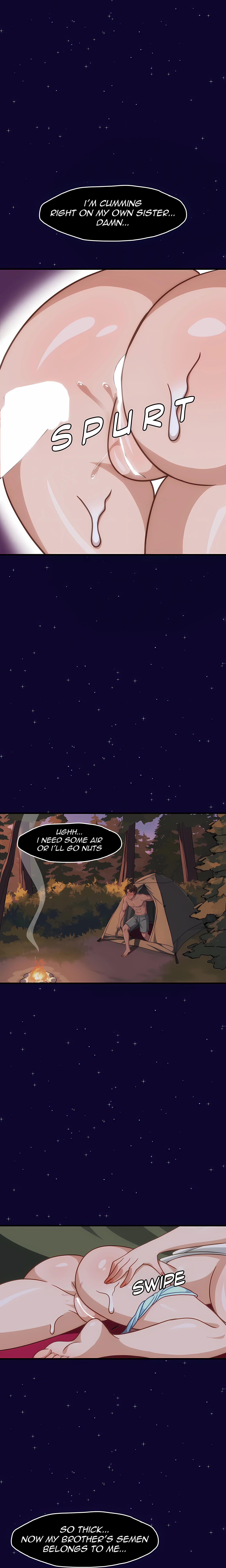 Redhead’s First Ride (Remake) Chapter 7, page 8