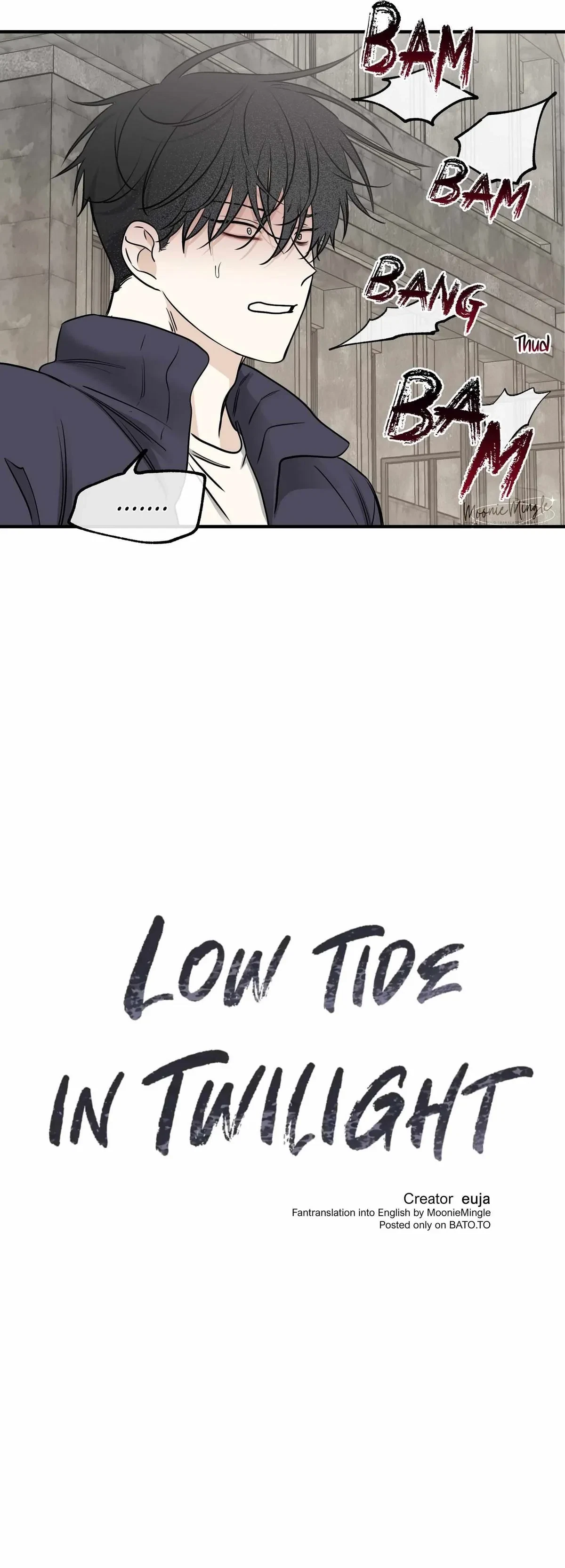 Low Tide In Twilight Chapter 93, page 10