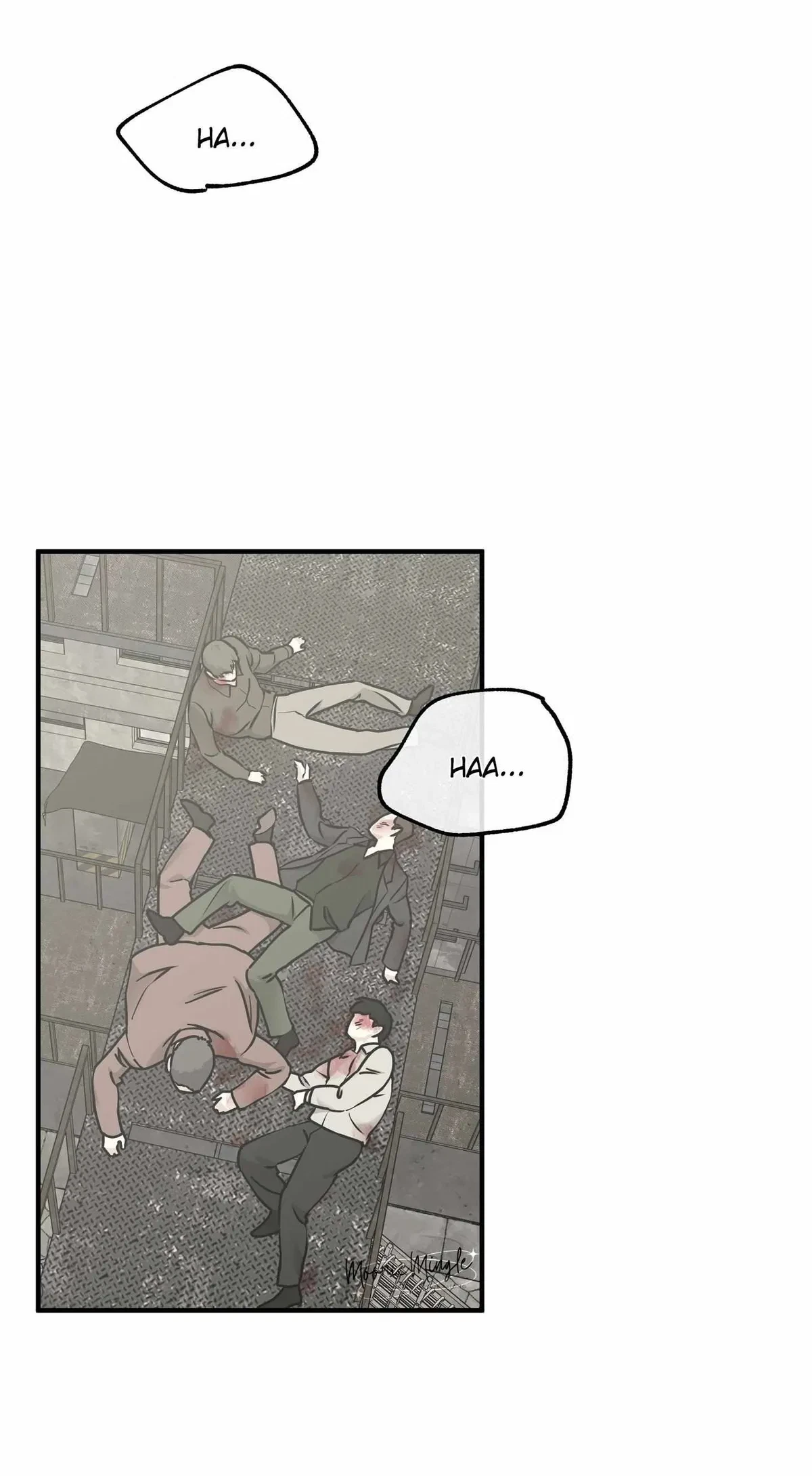 Low Tide In Twilight Chapter 93, page 11