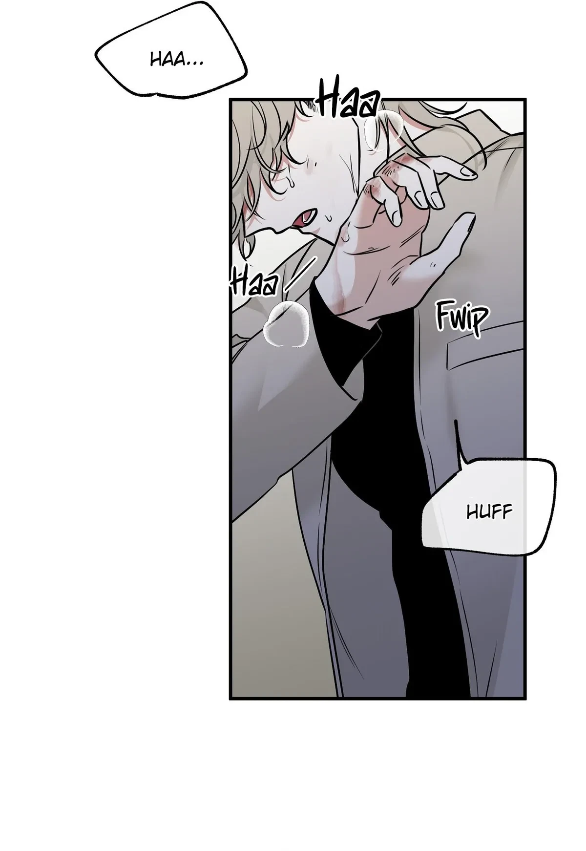 Low Tide In Twilight Chapter 93, page 12