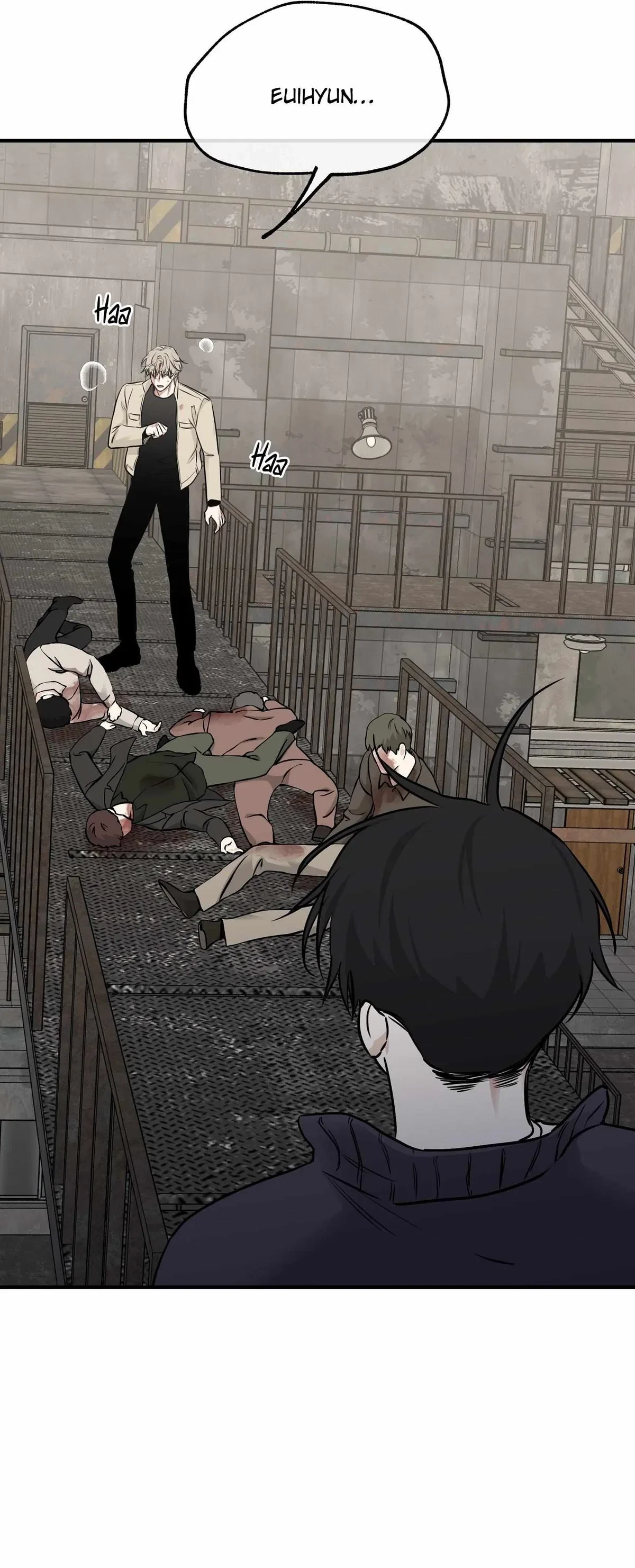 Low Tide In Twilight Chapter 93, page 13