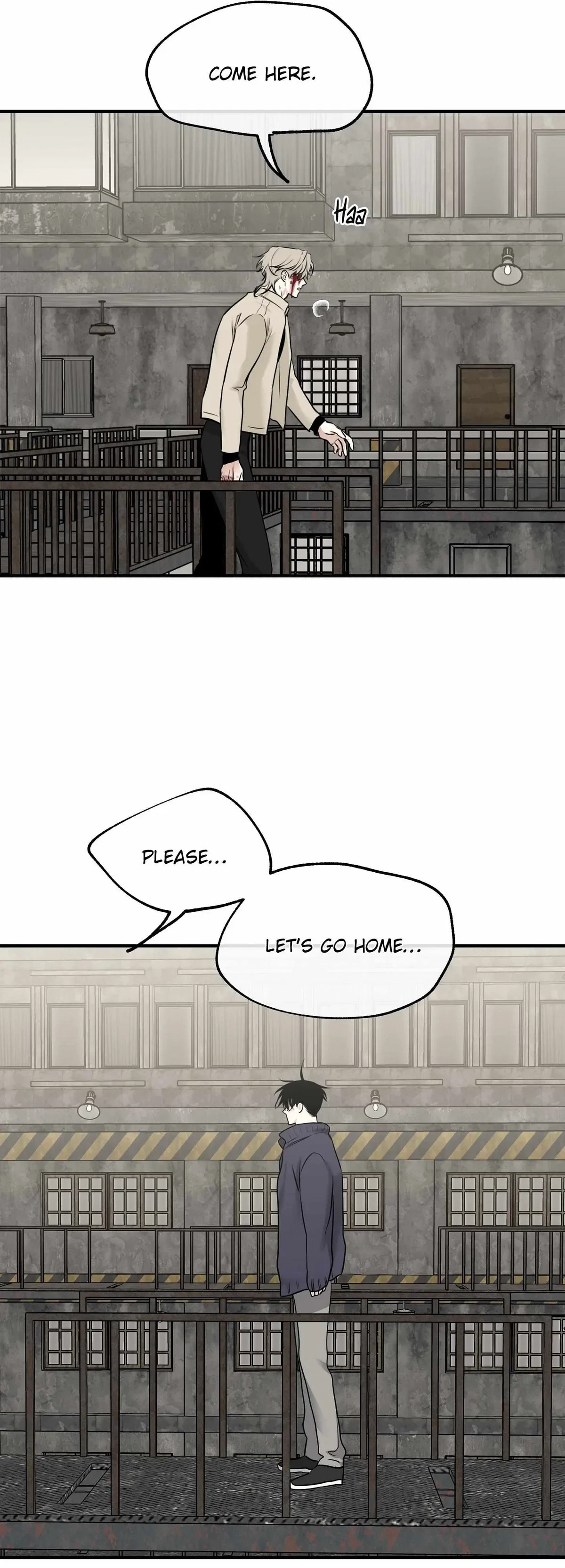 Low Tide In Twilight Chapter 93, page 14