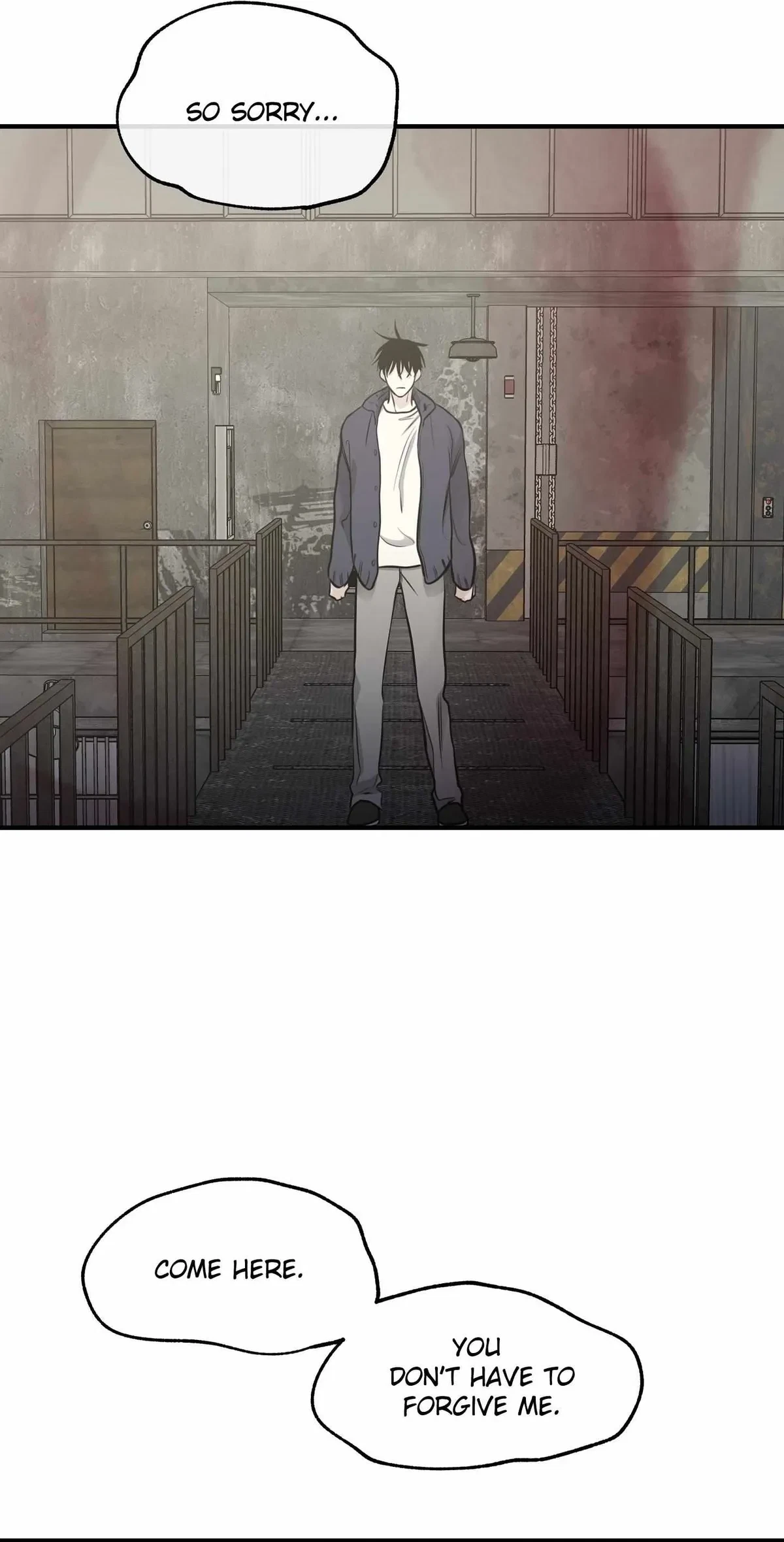 Low Tide In Twilight Chapter 93, page 16