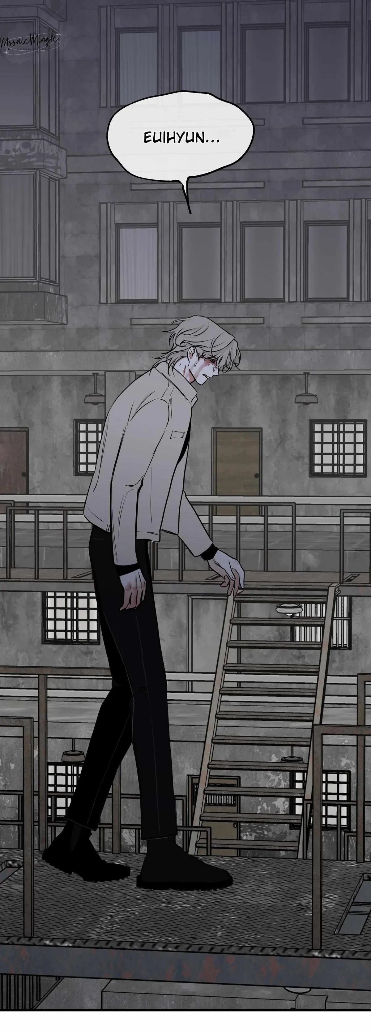 Low Tide In Twilight Chapter 93, page 18