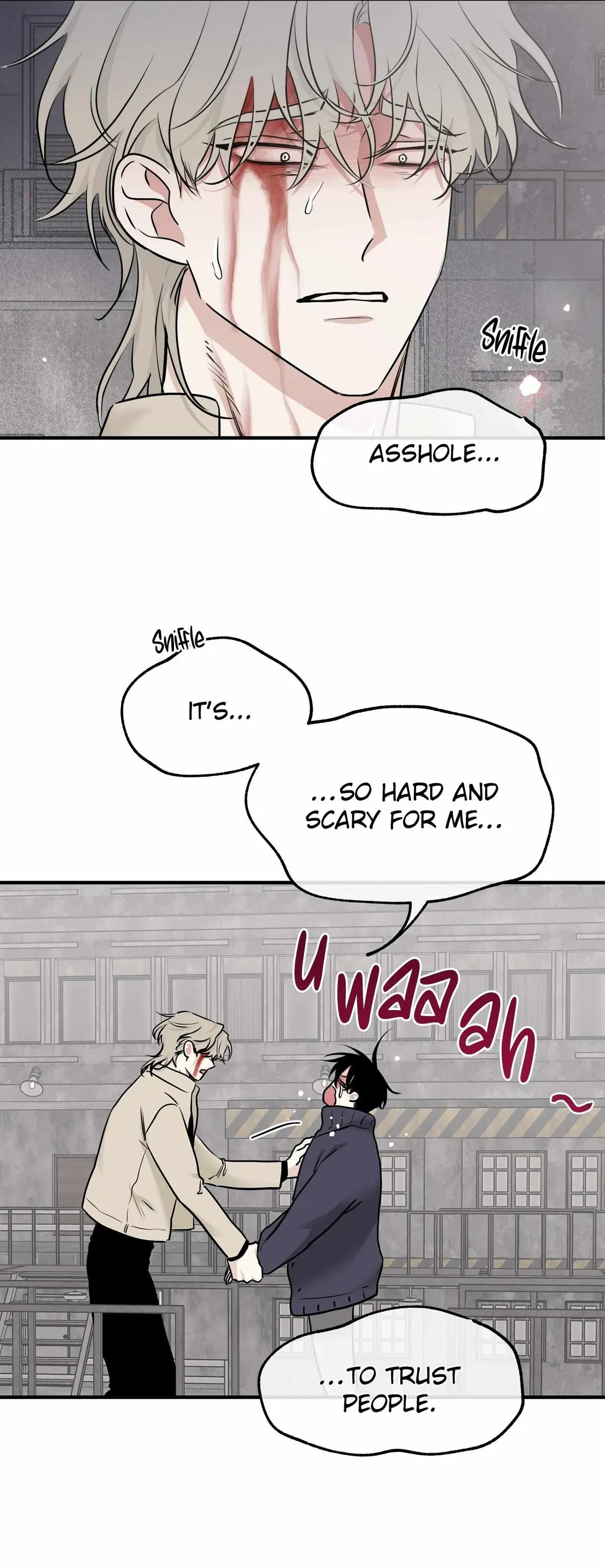Low Tide In Twilight Chapter 93, page 27