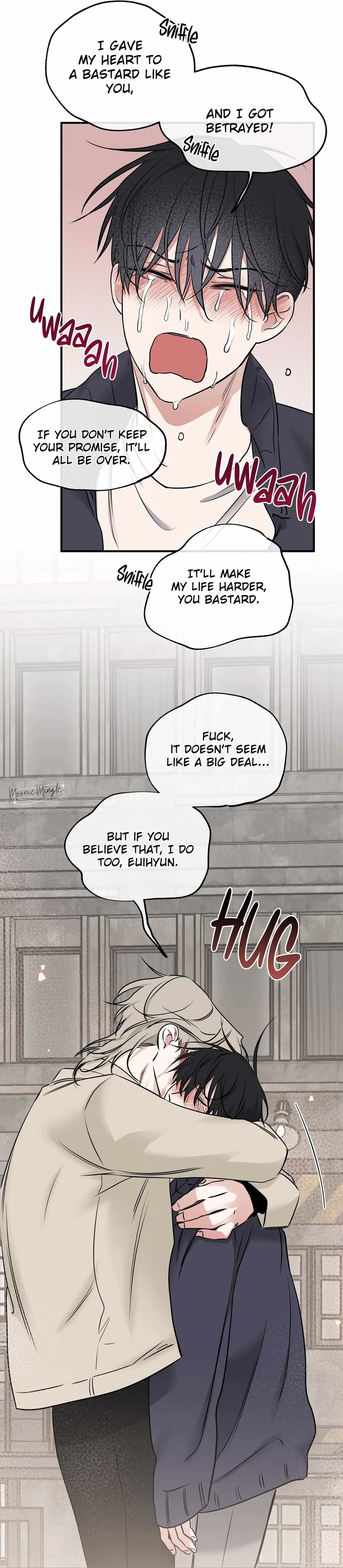 Low Tide In Twilight Chapter 93, page 28