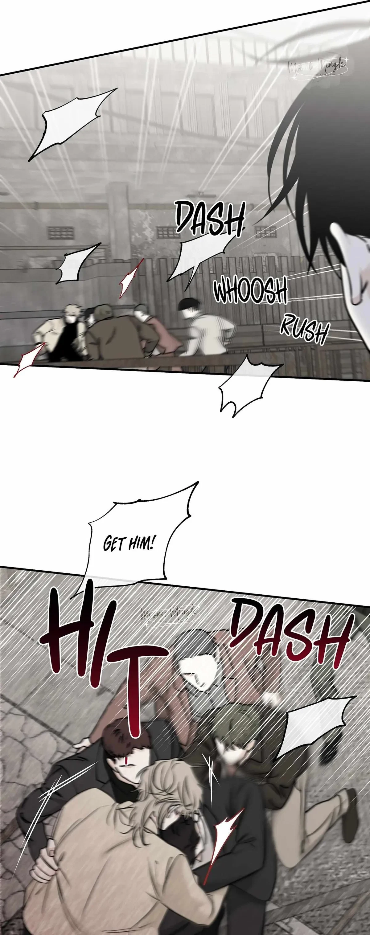 Low Tide In Twilight Chapter 93, page 3