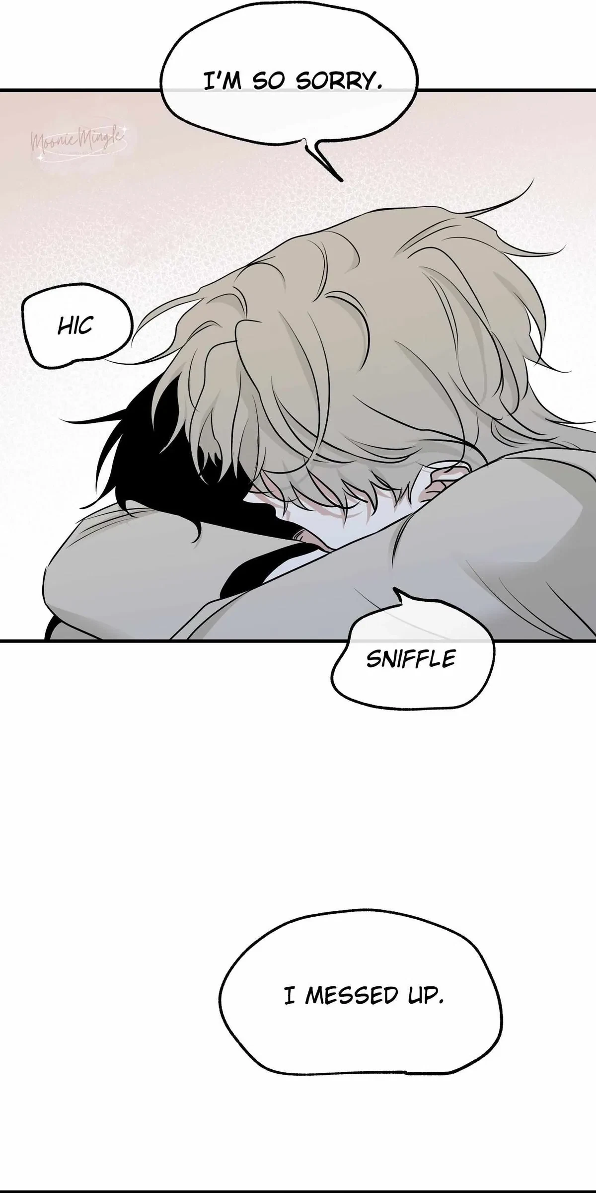 Low Tide In Twilight Chapter 93, page 31