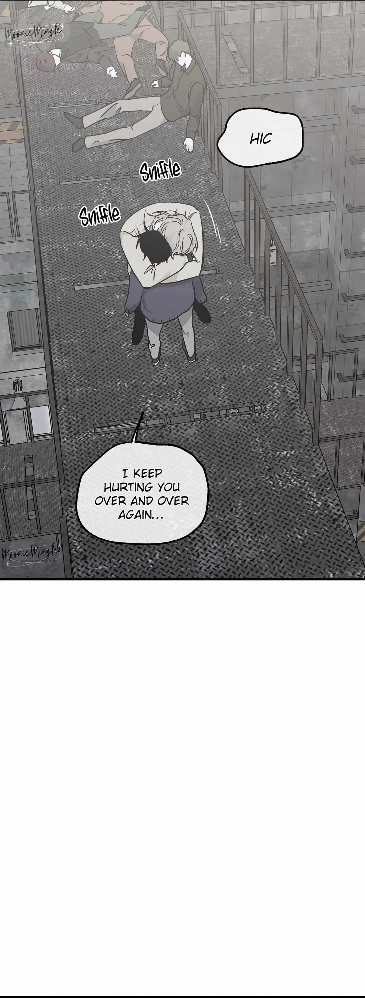 Low Tide In Twilight Chapter 93, page 32