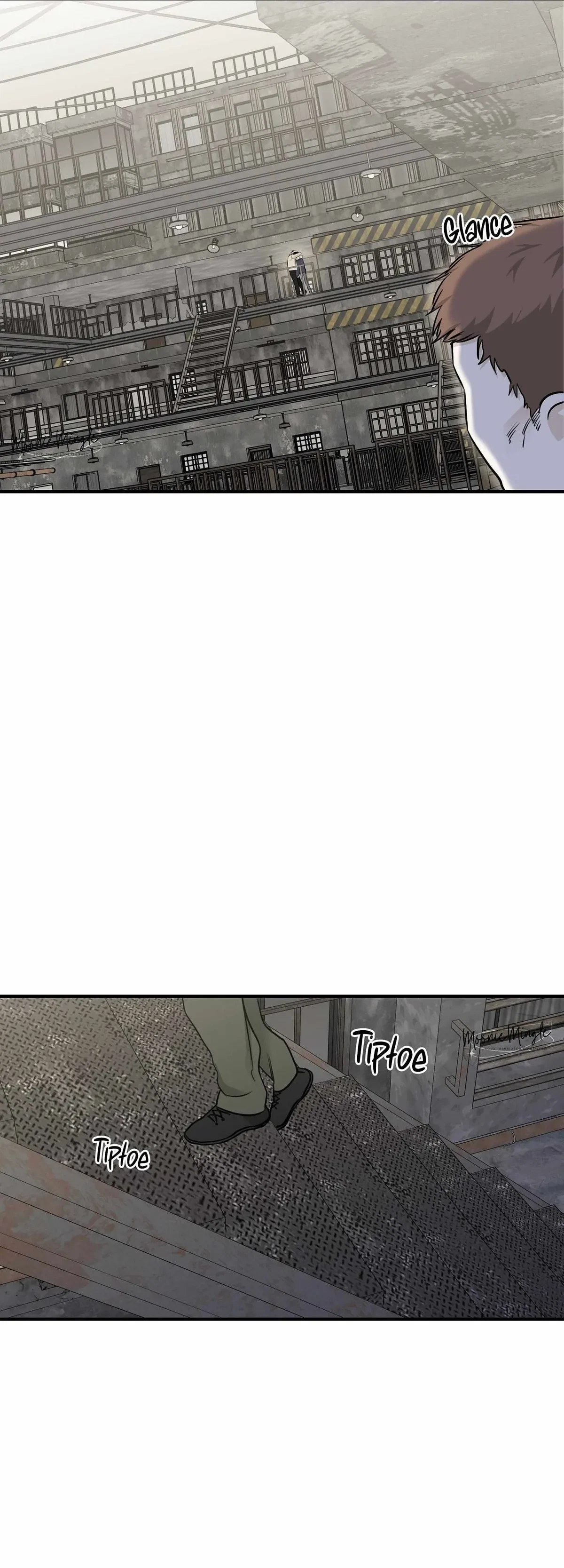 Low Tide In Twilight Chapter 93, page 33