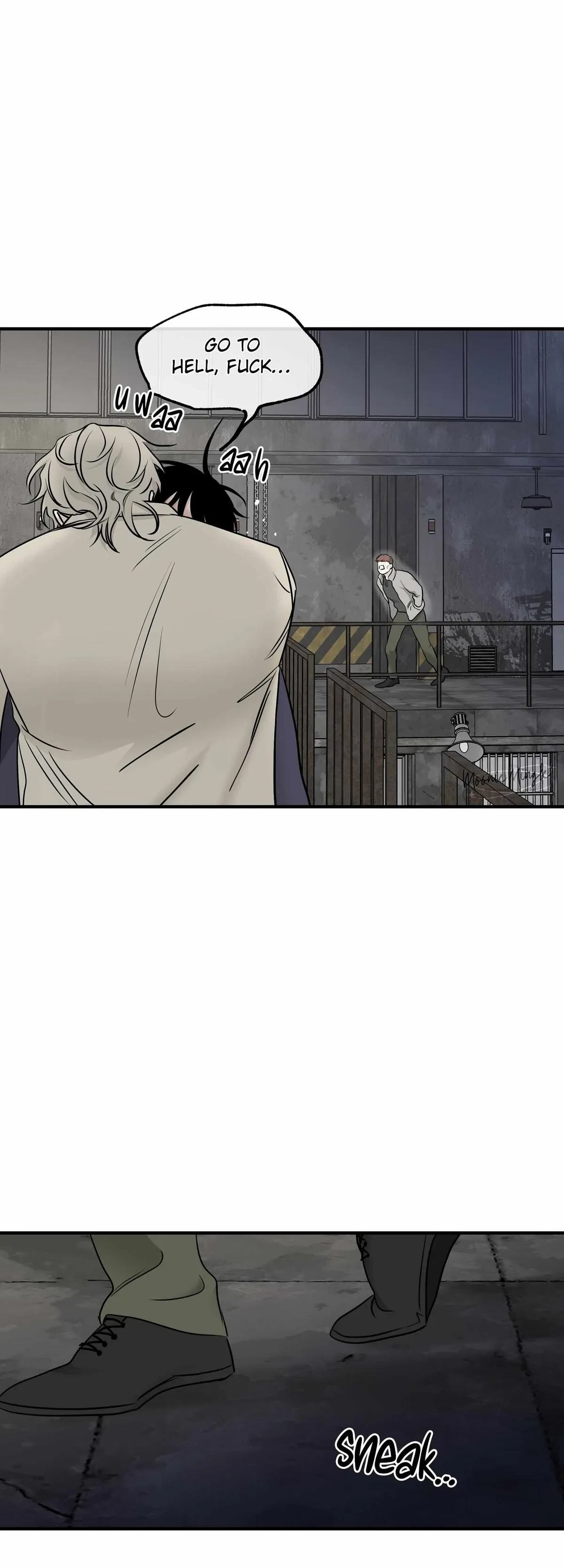 Low Tide In Twilight Chapter 93, page 34
