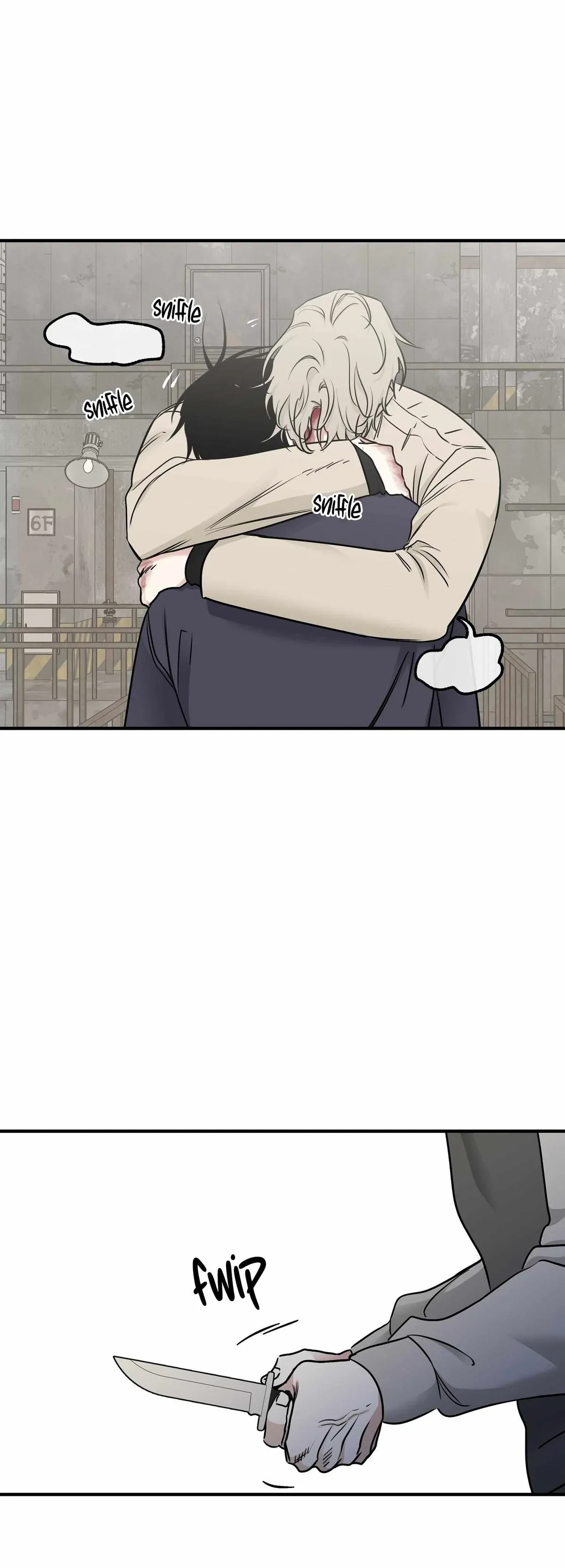 Low Tide In Twilight Chapter 93, page 35
