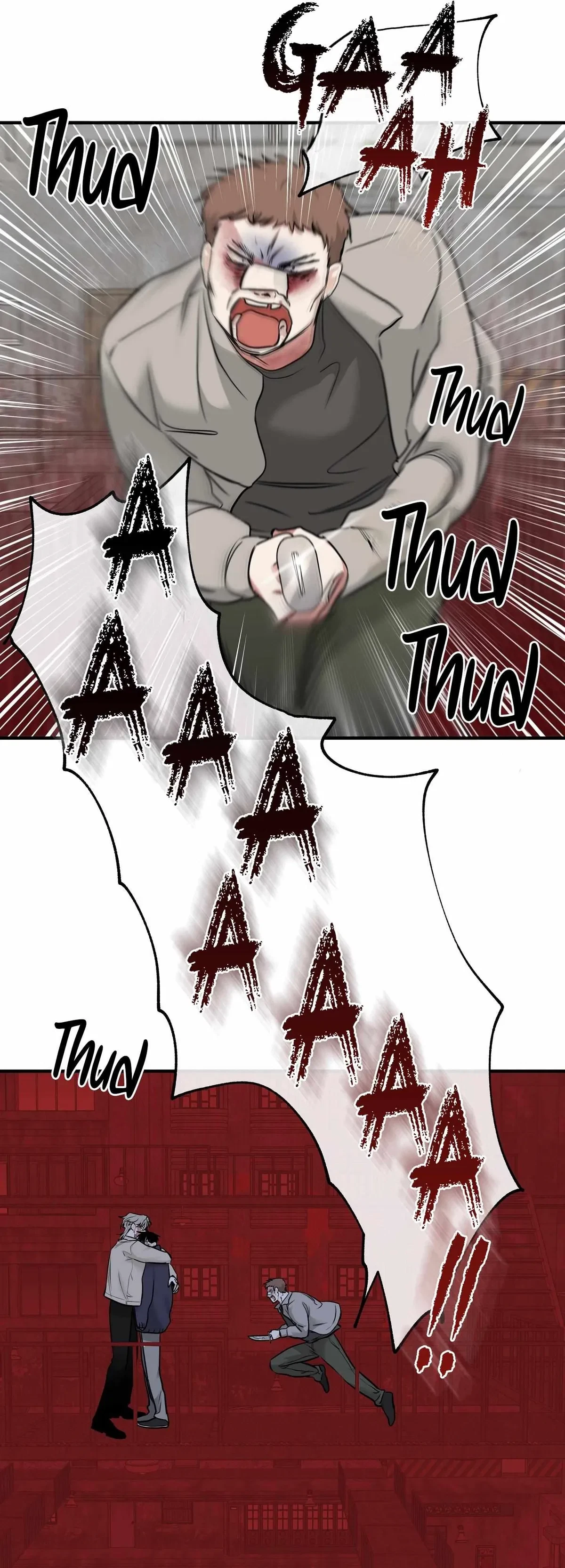 Low Tide In Twilight Chapter 93, page 38