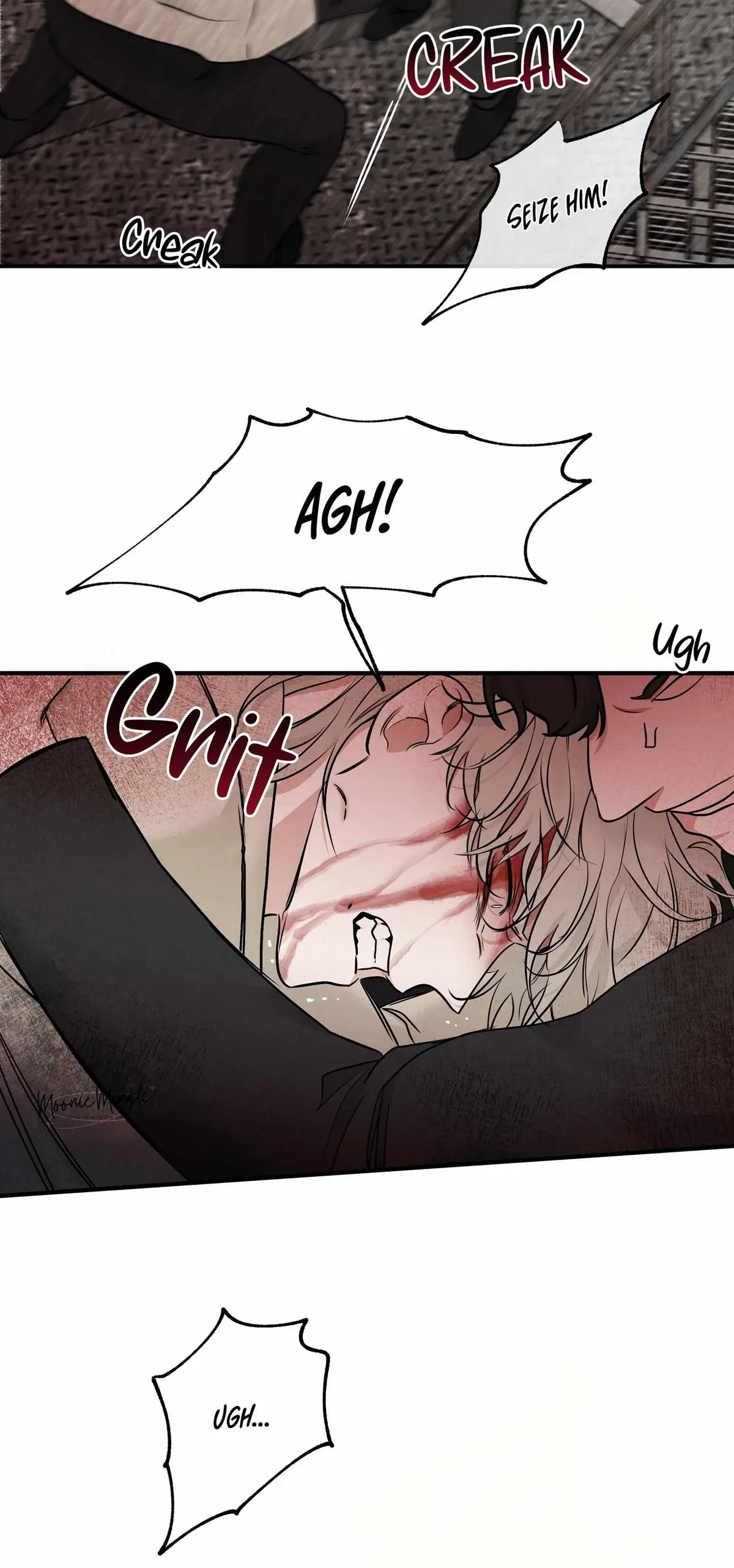 Low Tide In Twilight Chapter 93, page 4