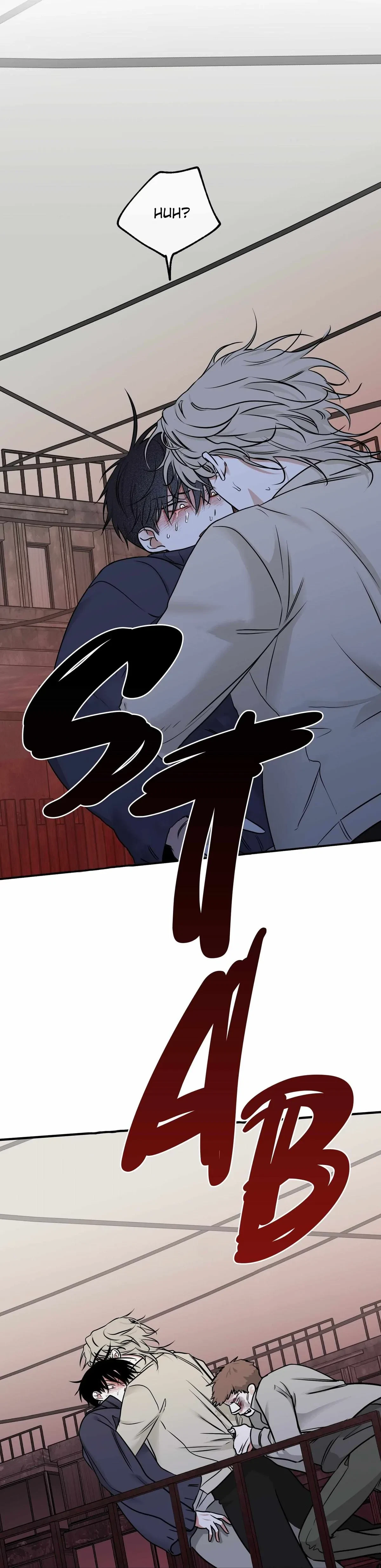 Low Tide In Twilight Chapter 93, page 40