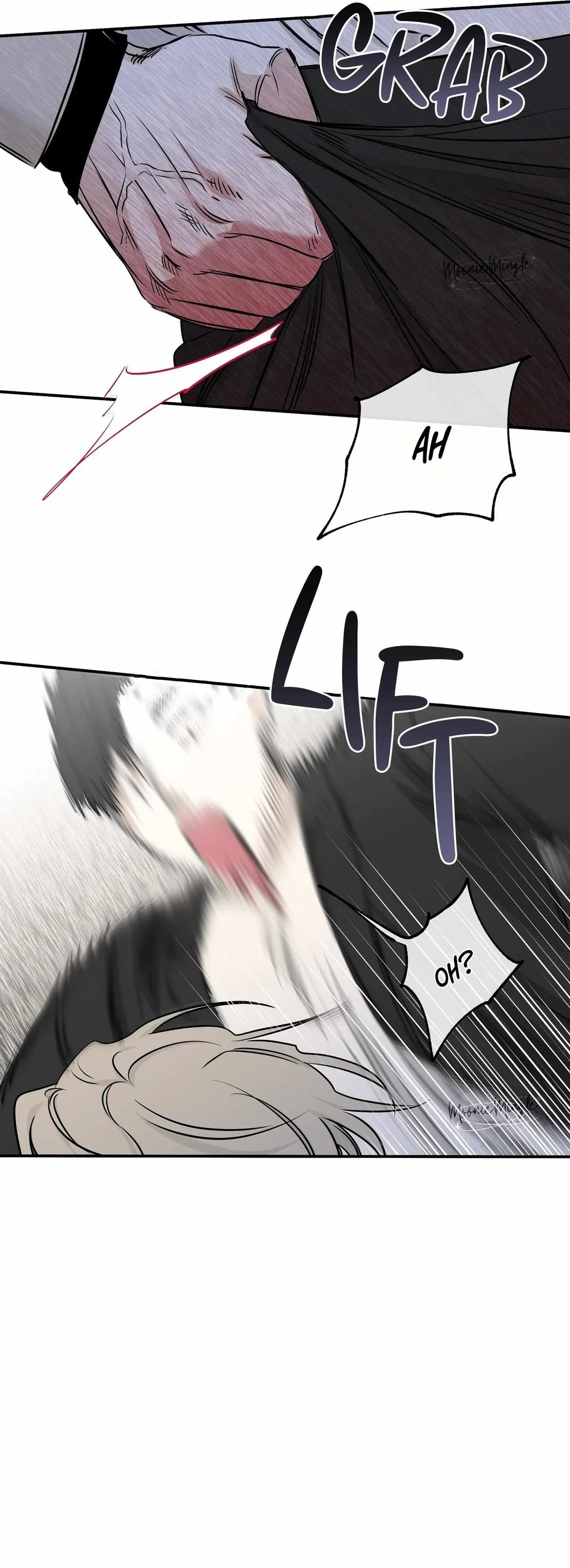 Low Tide In Twilight Chapter 93, page 5