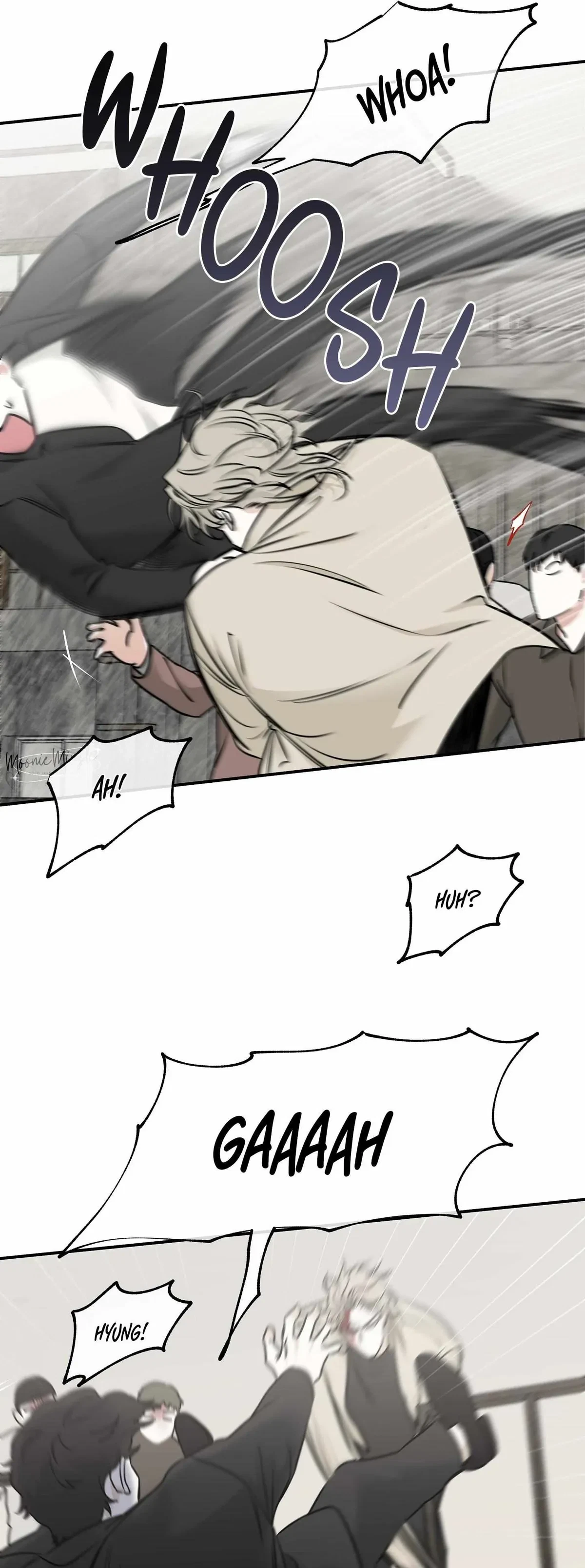 Low Tide In Twilight Chapter 93, page 6
