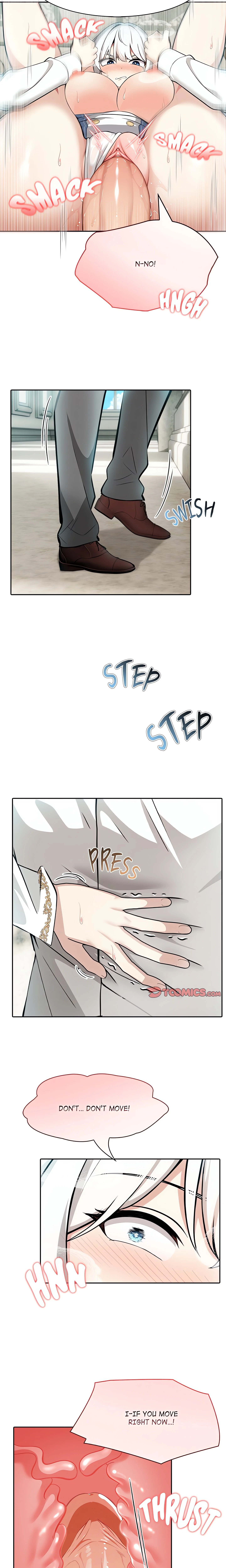 Draco-Knight Commander Chapter 6 (Uncensored), page 17