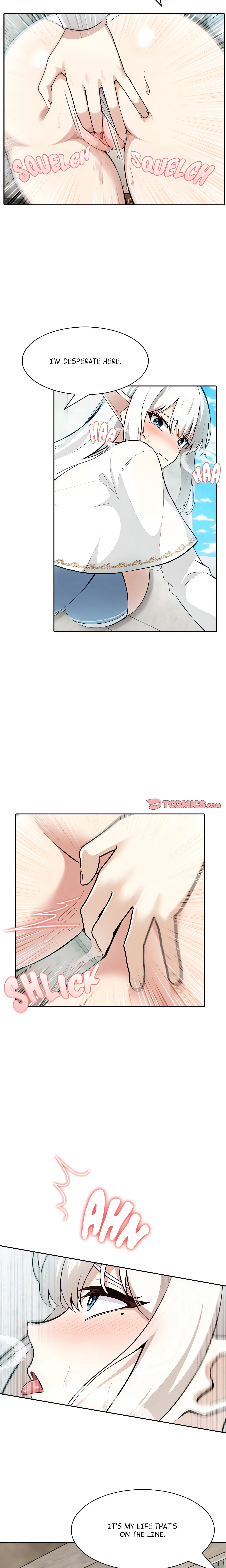 Draco-Knight Commander Chapter 6 (Uncensored), page 2