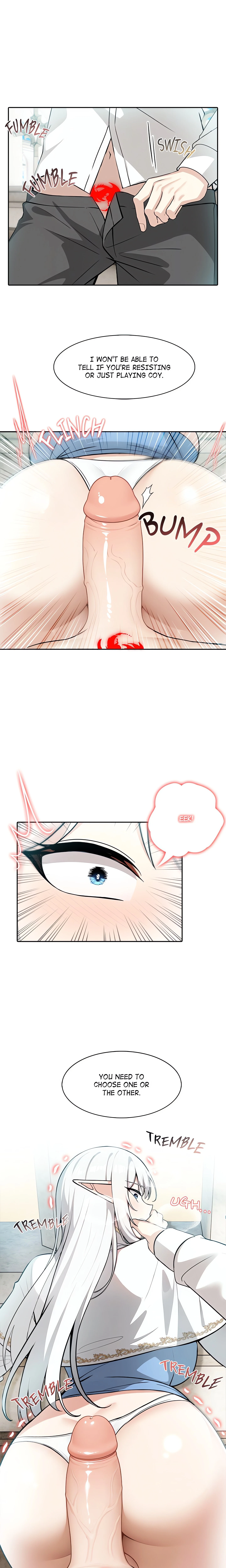 Draco-Knight Commander Chapter 6 (Uncensored), page 9