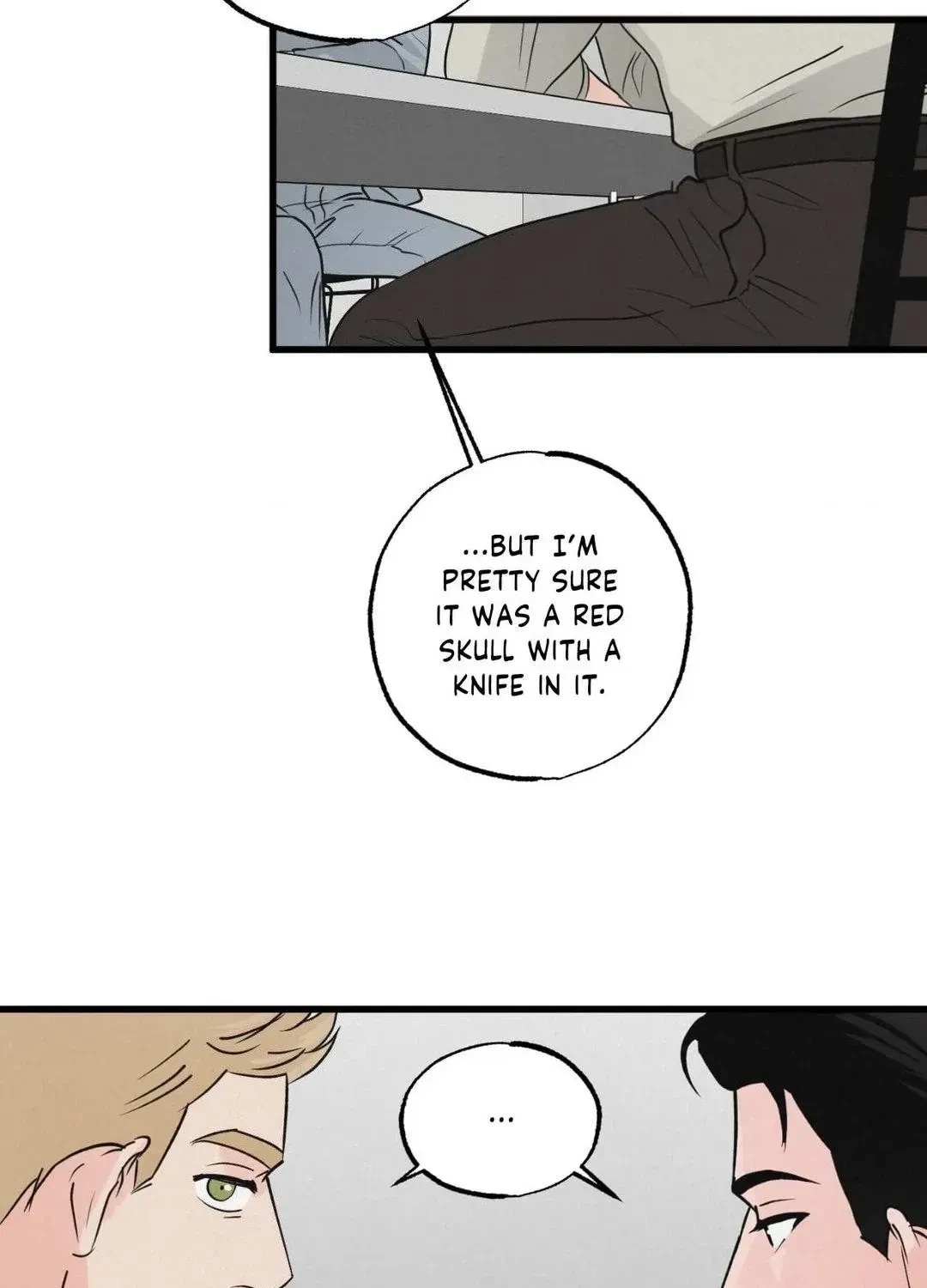 A Golden Pair Chapter 4, page 47