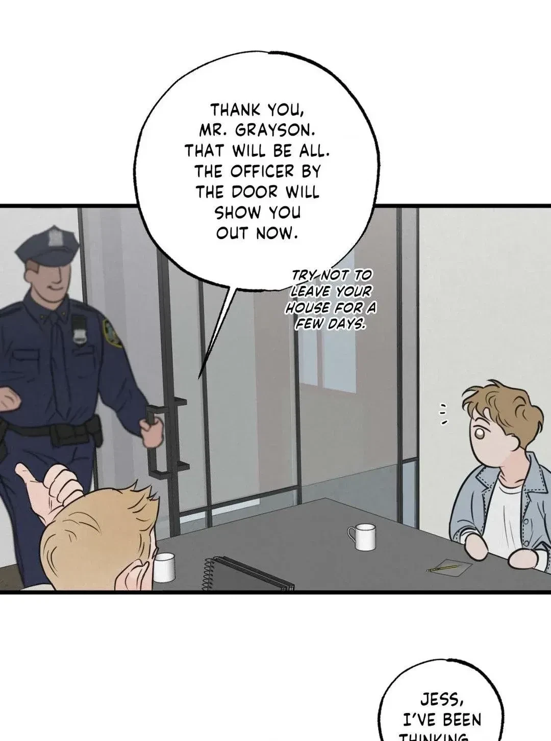 A Golden Pair Chapter 4, page 56