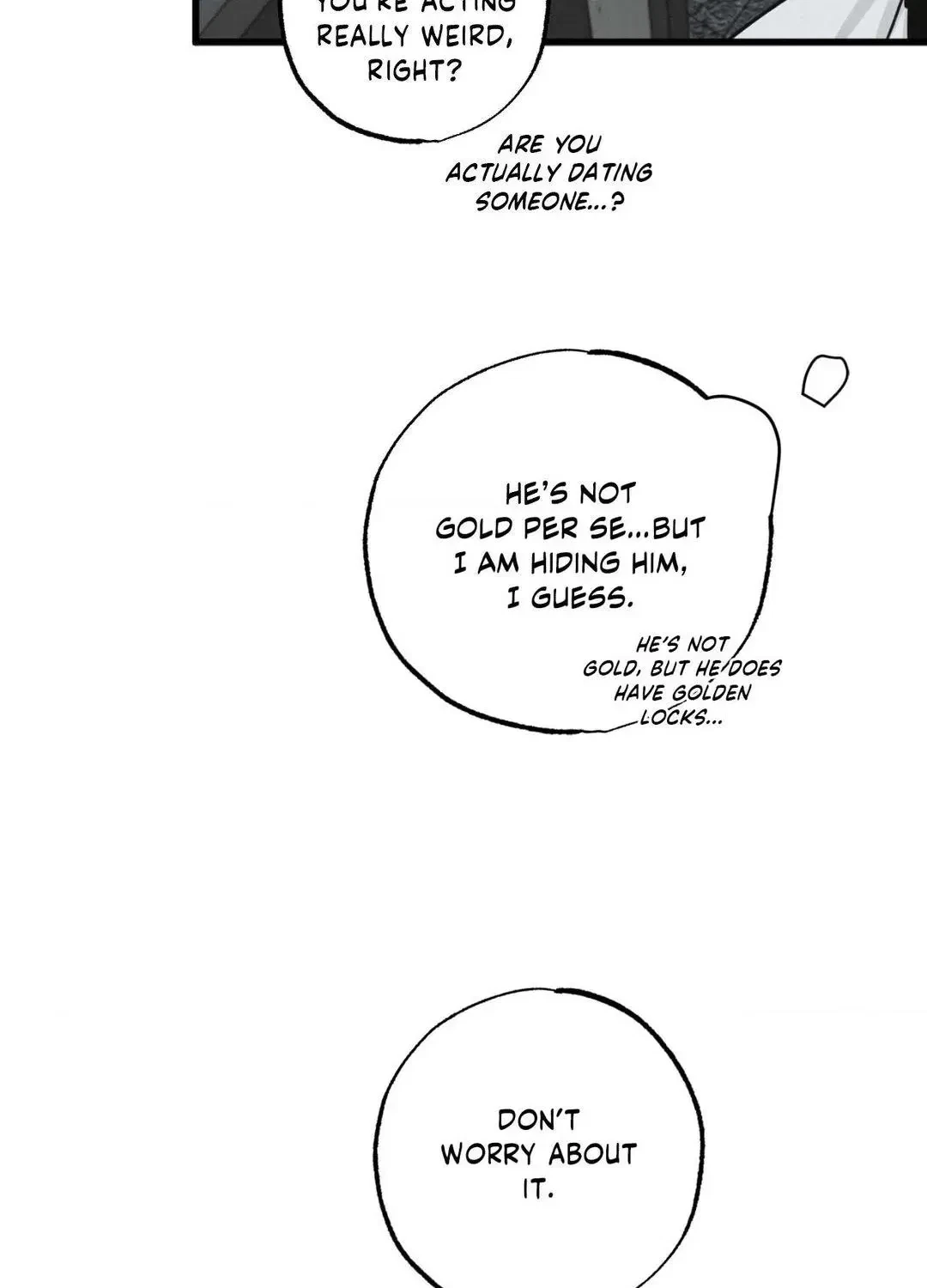 A Golden Pair Chapter 4, page 71