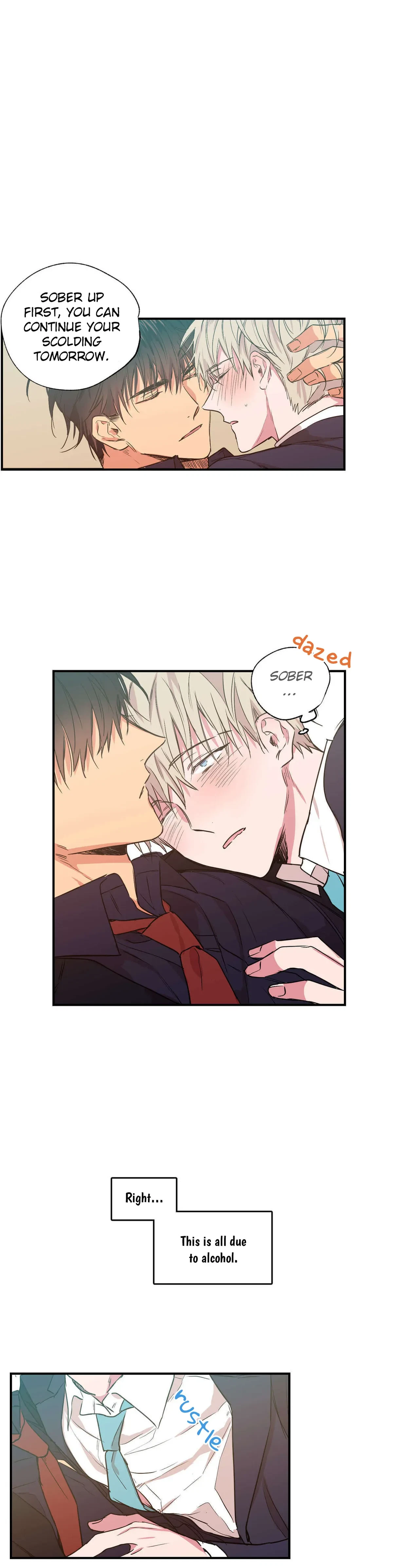 No Love Zone Chapter 15, page 10