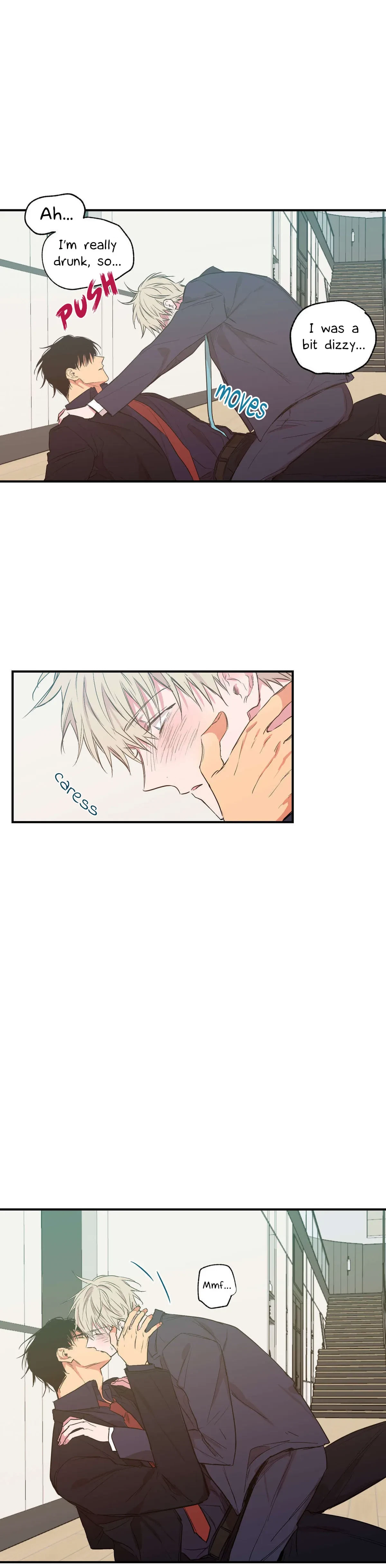No Love Zone Chapter 15, page 12