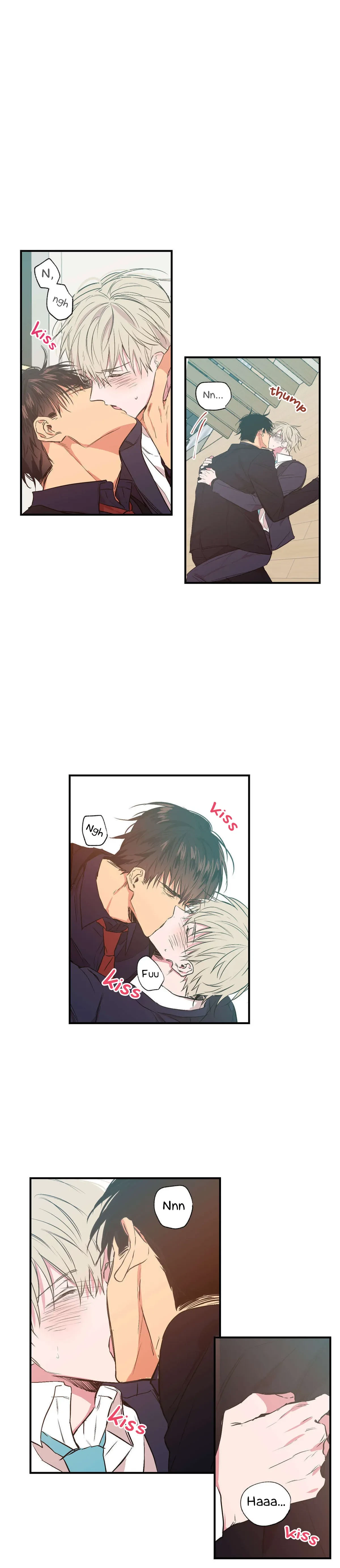 No Love Zone Chapter 15, page 13
