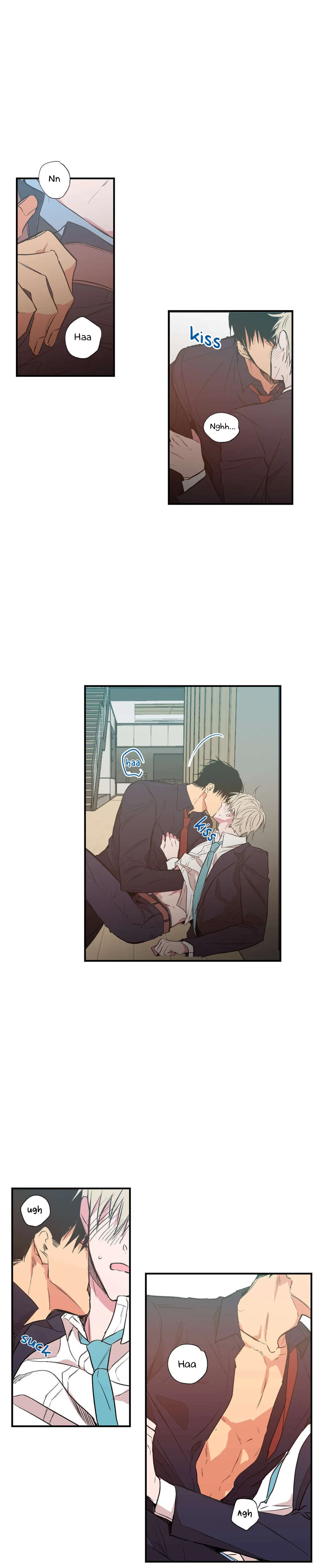 No Love Zone Chapter 15, page 15