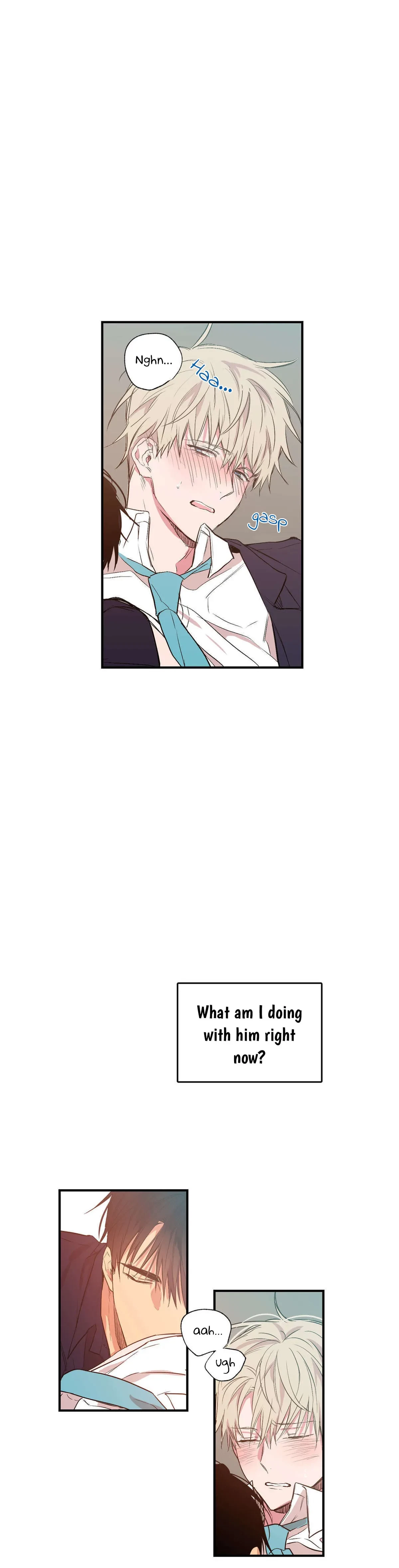 No Love Zone Chapter 15, page 16