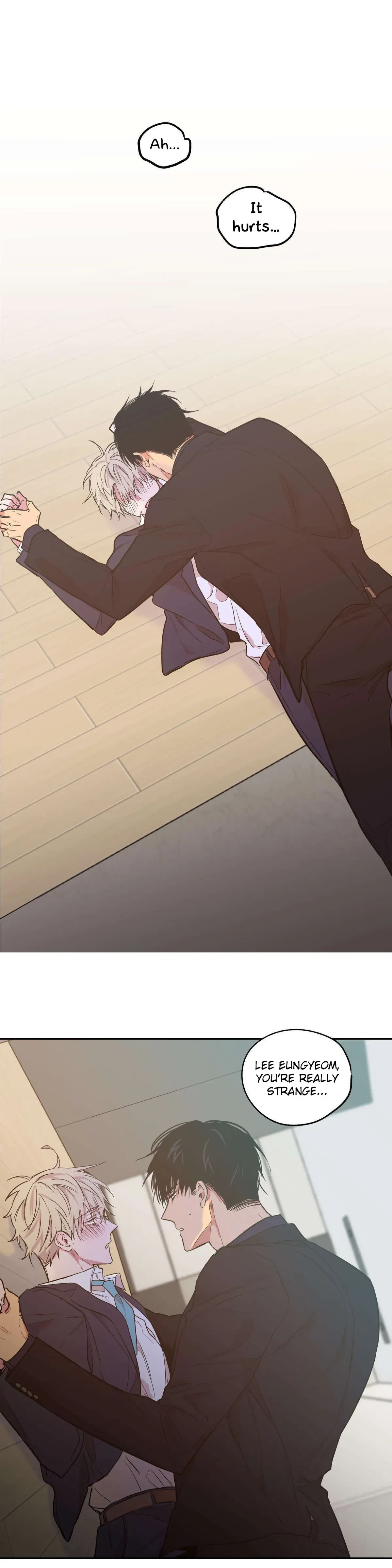 No Love Zone Chapter 15, page 2