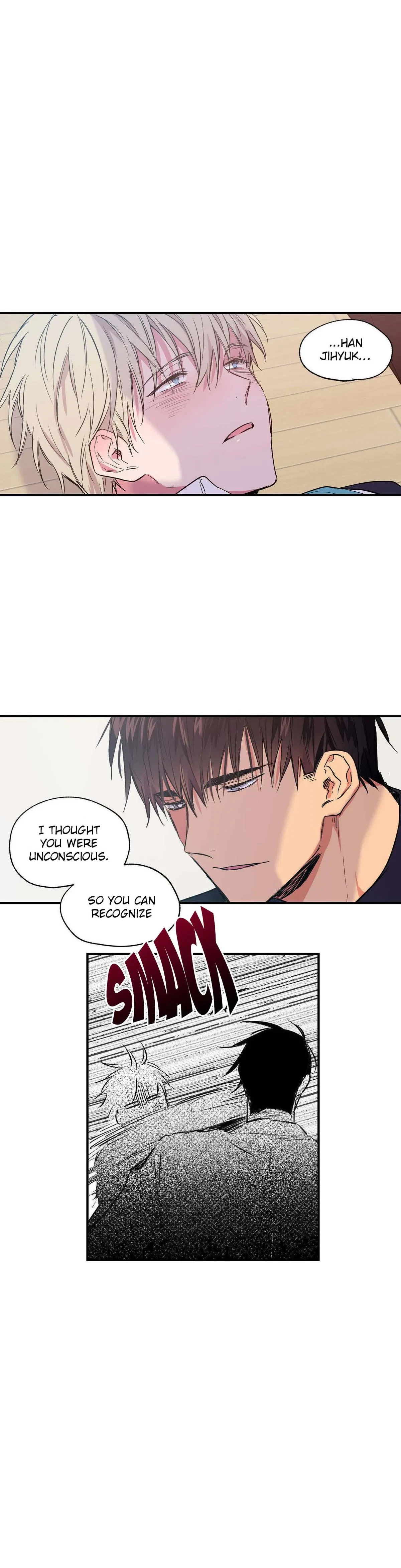 No Love Zone Chapter 15, page 4