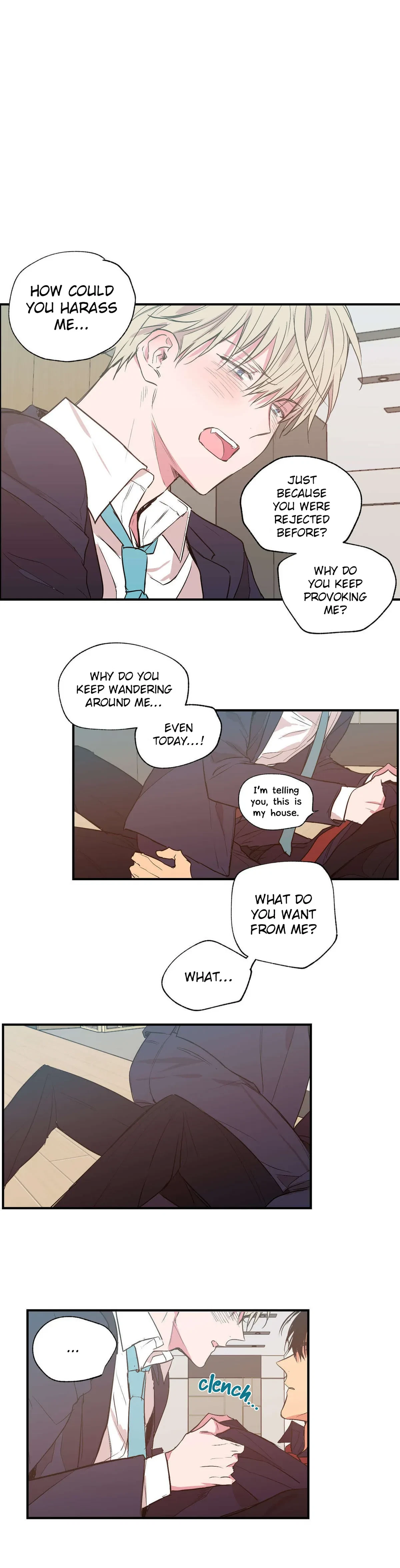 No Love Zone Chapter 15, page 6