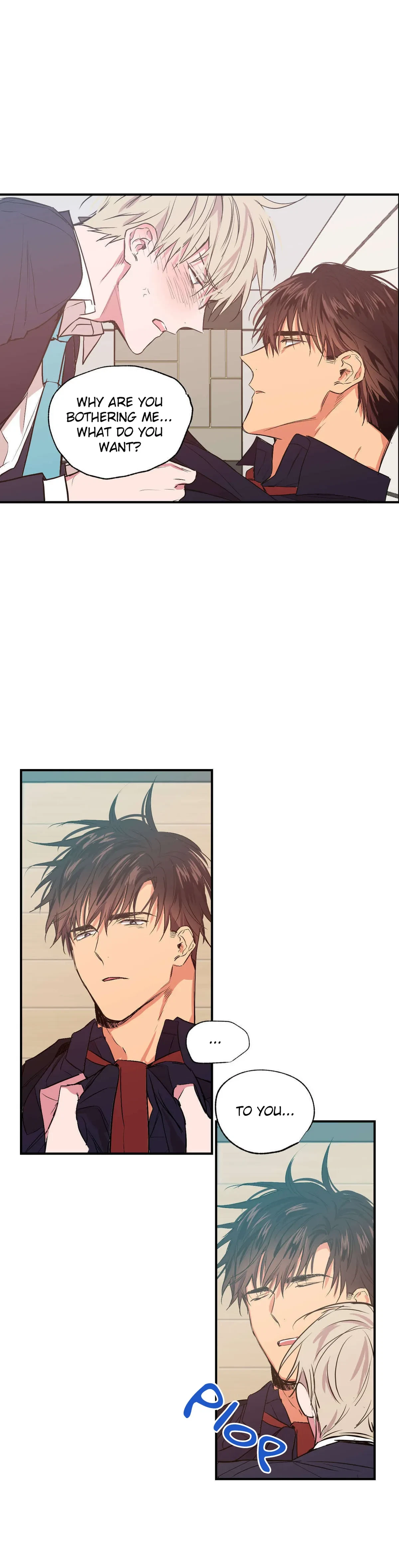 No Love Zone Chapter 15, page 7