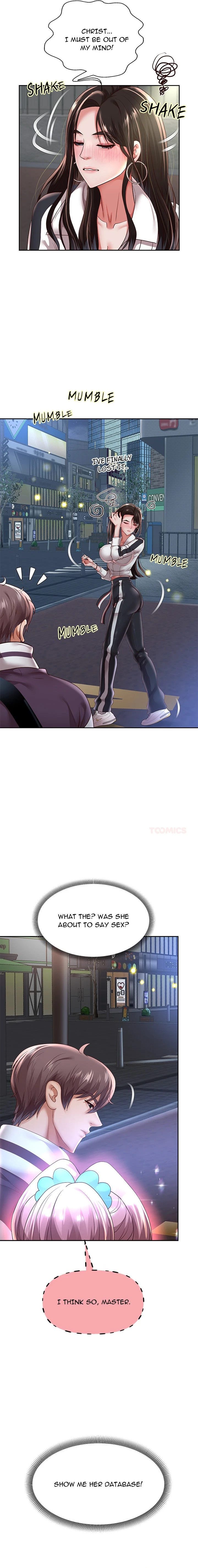 Born With A Surprise Chapter 69, page 11