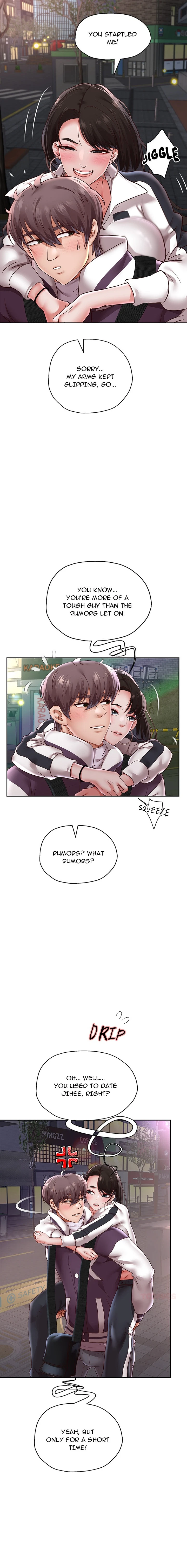 Born With A Surprise Chapter 69, page 15