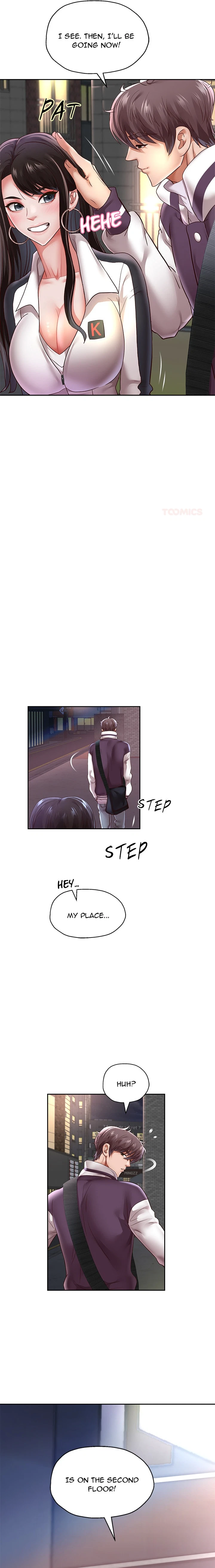 Born With A Surprise Chapter 69, page 19