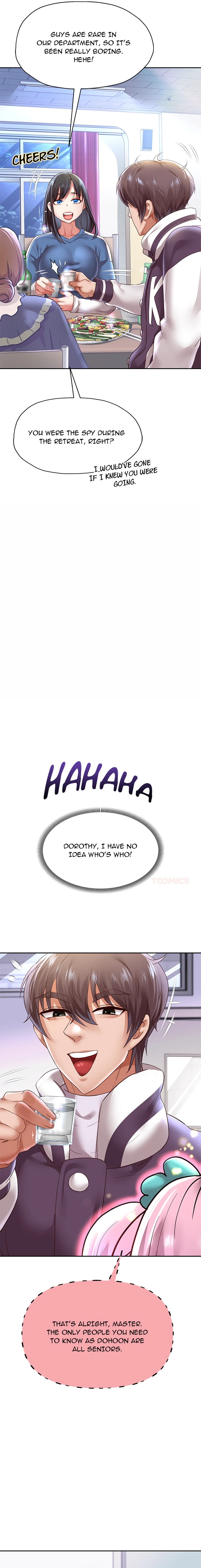 Born With A Surprise Chapter 69, page 2