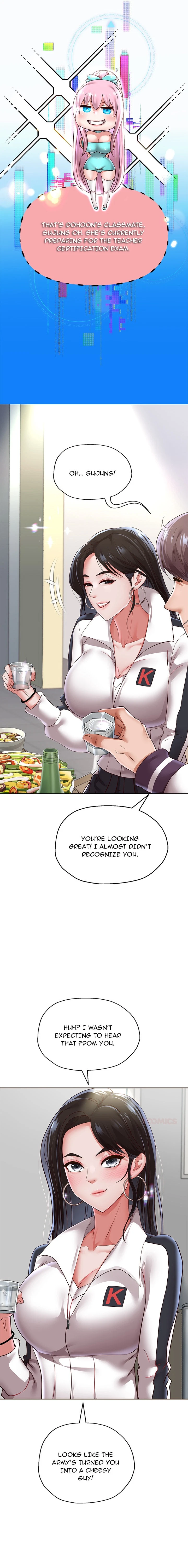 Born With A Surprise Chapter 69, page 4