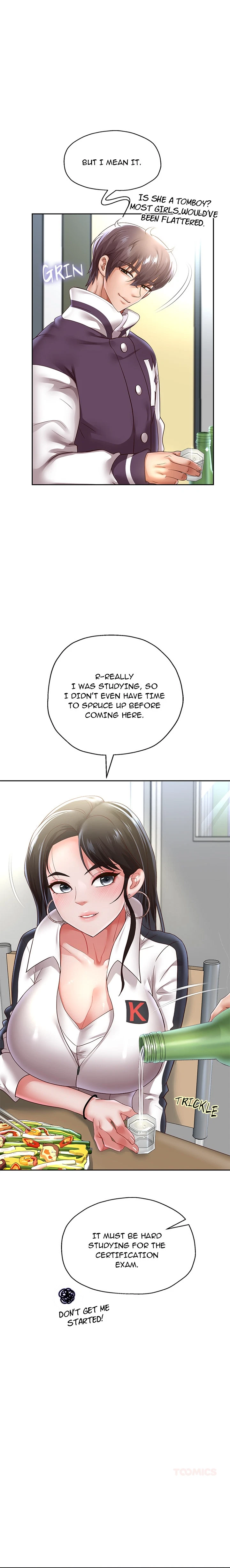 Born With A Surprise Chapter 69, page 5